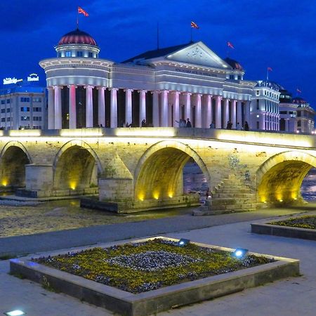 Vardar Skopje Exteriér fotografie