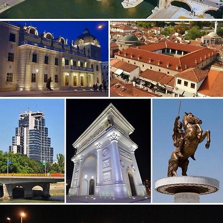 Vardar Skopje Exteriér fotografie